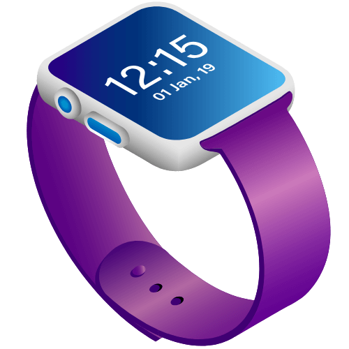 Floating Effects watch